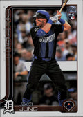 2025 Topps #80 Jace Jung