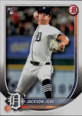 2025 Bowman #50 Jackson Jobe