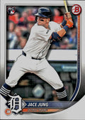 2025 Bowman #59 Jace Jung