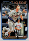 2024 Topps Update #US73 Colt Keith