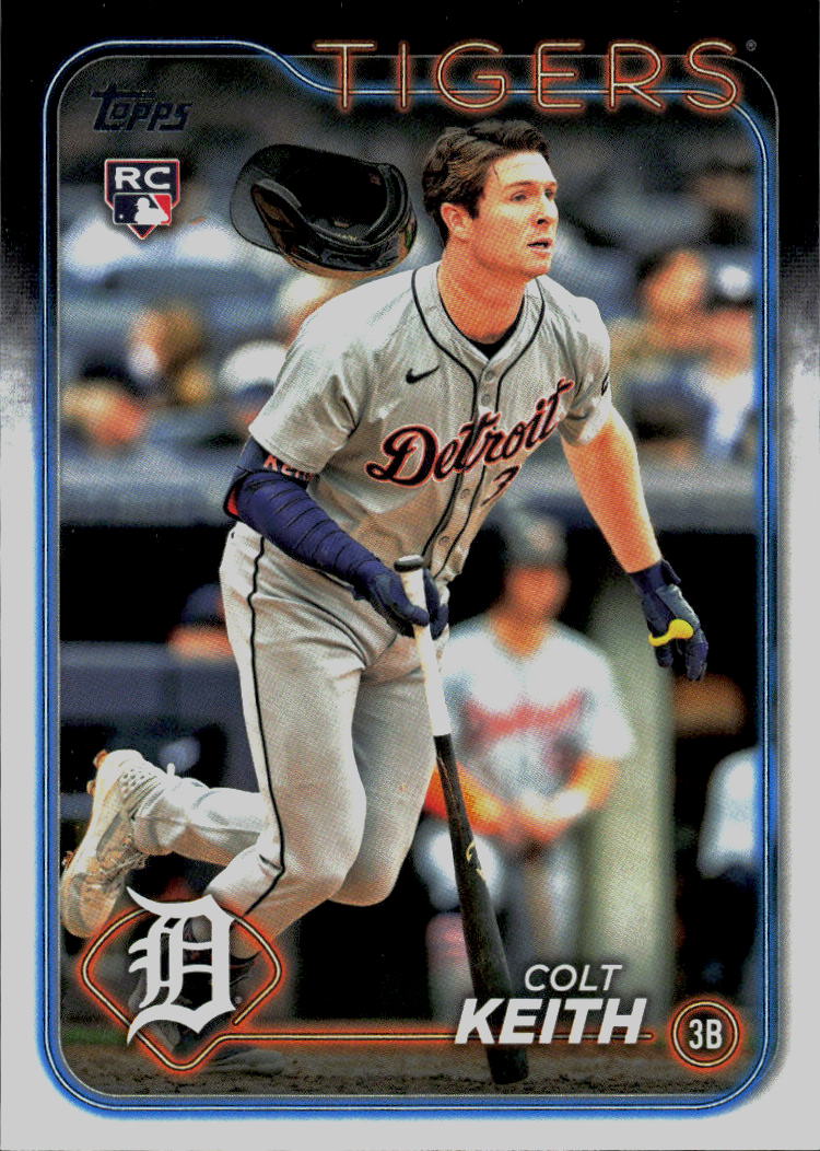 2024 Topps Update #US73 Colt Keith
