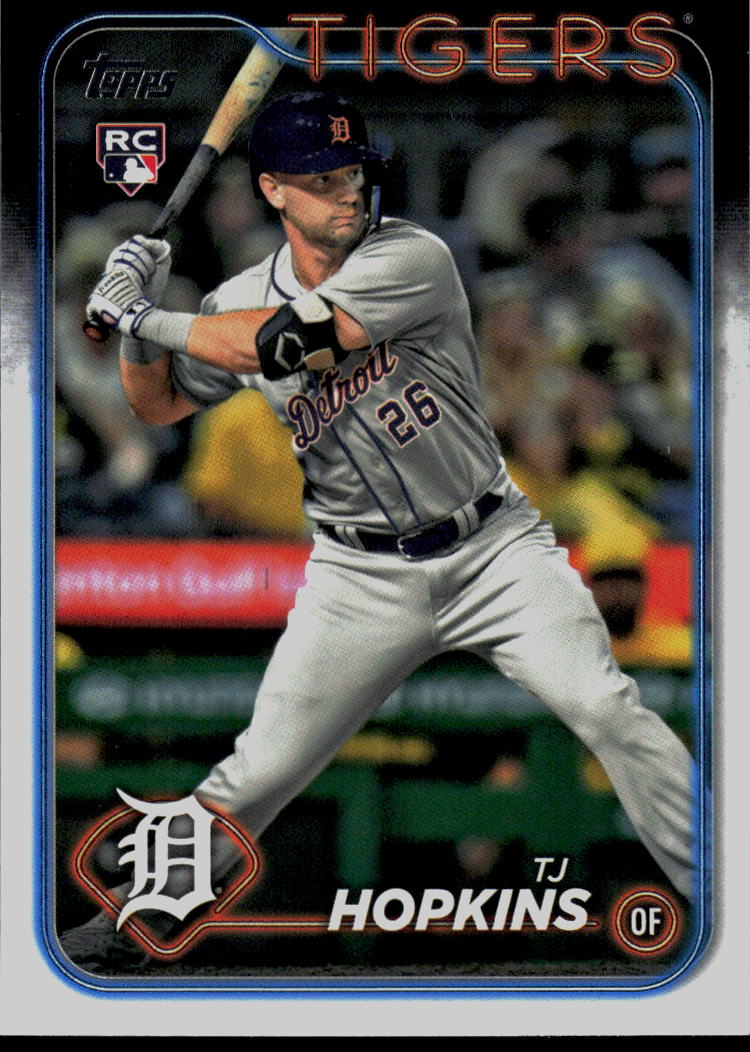 2024 Topps Update #US311 TJ Hopkins