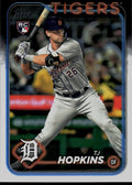 2024 Topps Update #US311 TJ Hopkins