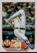 2023 Topps #31 Riley Greene