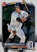 2025 Bowman #BP-79 Kevin McGonigle Prospects