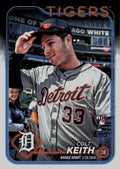 2024 Topps Update #US192 Colt Keith
