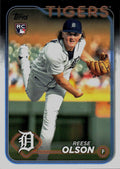 2024 Topps #308 Reese Olson