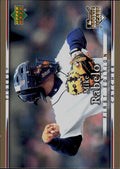 2007 Upper Deck First Edition #19 Mike Rabelo