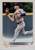 2022 Topps #135 Chas McCormick