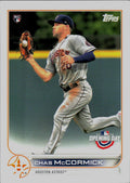 2022 Topps Opening Day #190 Chas McCormick