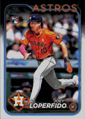 2024 Topps Update #US65 Joey Loperfido