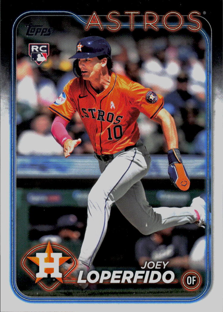 2024 Topps Update #US65 Joey Loperfido