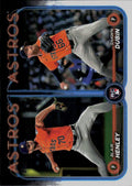 2024 Topps Update #US252 Blair Henley / Shawn Dubin RCOM,