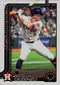 2025 Topps #89 Zach Dezenzo