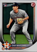 2025 Bowman #47 Shay Whitcomb