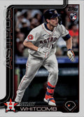 2025 Topps #87 Shay Whitcomb