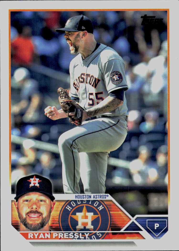 2023 Topps #228 Ryan Pressly