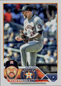 2023 Topps #228 Ryan Pressly