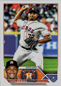 2023 Topps #121 Luis Garcia