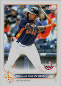 2022 Topps Opening Day #196 Ronnie Dawson
