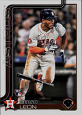 2025 Topps #30 Pedro León
