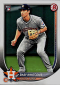2025 Bowman #47 Shay Whitcomb