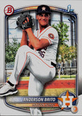 2025 Bowman #BP-98 Anderson Brito Prospects