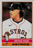 2025 Topps Heritage #208 Bryan King