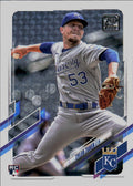 2021 Topps Update #US81 Tyler Zuber
