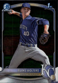 2025 Bowman #BCP-76 Blake Wolters Chrome Prospects