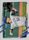2021 Topps Update #US222 Brady Singer