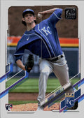 2021 Topps Update #US153 Daniel Lynch