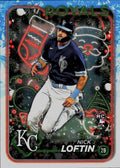2024 Topps Holiday #H30 Nick Loftin