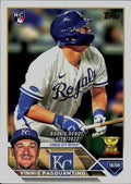 2023 Topps Update #US110 Vinnie Pasquantino