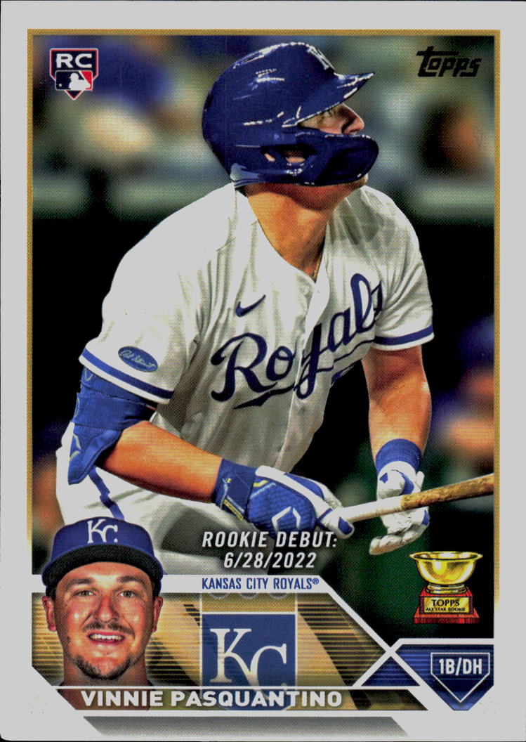2023 Topps Update #US110 Vinnie Pasquantino