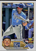 2023 Topps #302 Vinnie Pasquantino