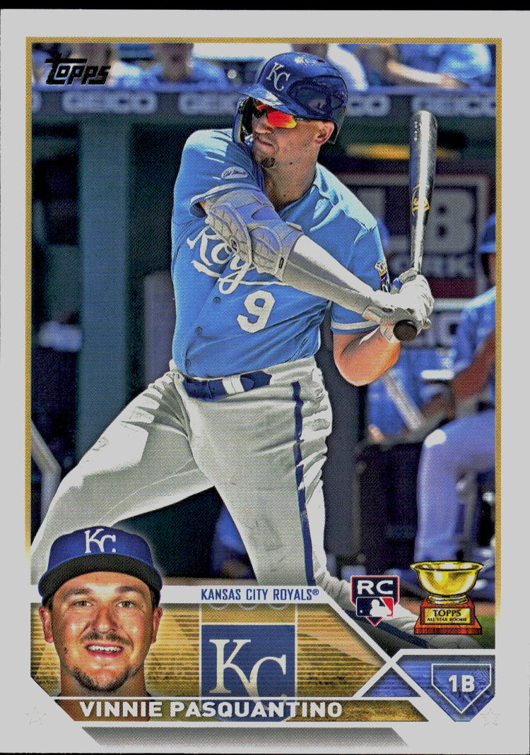 2023 Topps #302 Vinnie Pasquantino