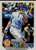 2023 Topps #182 Nick Pratto