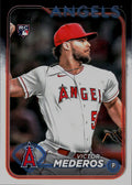 2024 Topps #270 Victor Mederos
