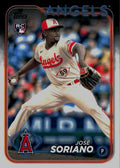 2024 Topps #15 José Soriano