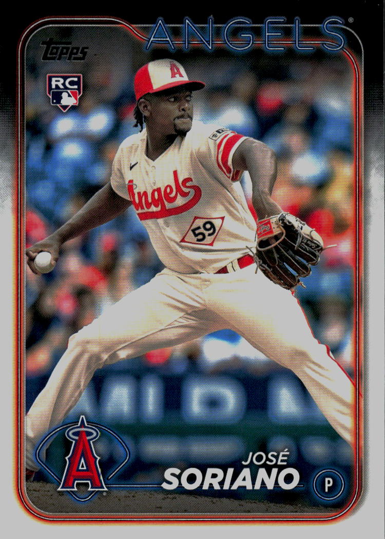 2024 Topps #15 José Soriano