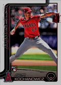 2025 Topps #17 Jack Kochanowicz