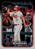 2024 Topps Update #US193 Nolan Schanuel