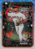 2024 Topps Holiday #H130 Kyren Paris