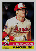 2025 Topps Heritage #260 Eric Wagaman