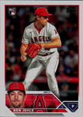 2023 Topps Update #US195 Ben Joyce