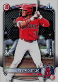 2025 Bowman #BP-82 Kevyn Castillo Prospects