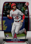 2023 Bowman #46 Livan Soto