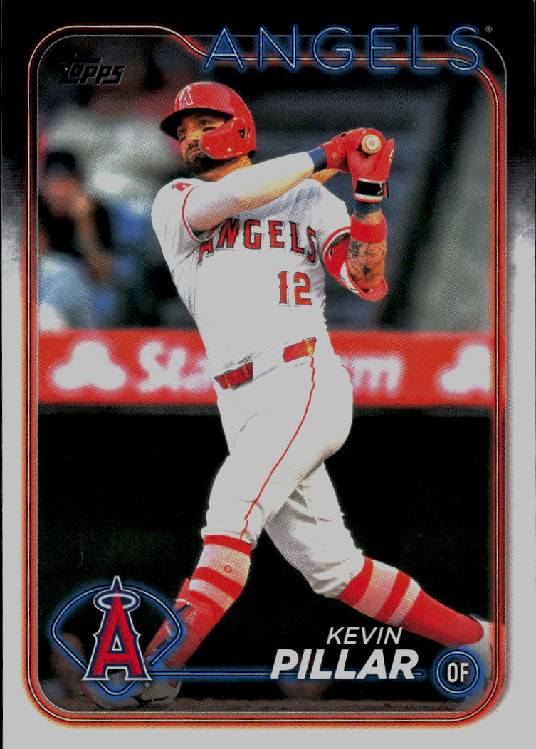 2024 Topps Update #US214 Kevin Pillar