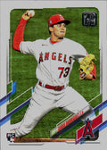2021 Topps Update #US278 Chris Rodriguez